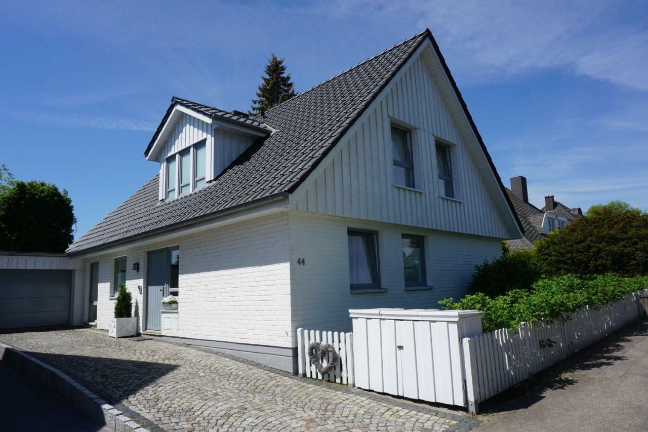 Ferienwohnung Koje 44 Timmendorfer Strand Exterior foto