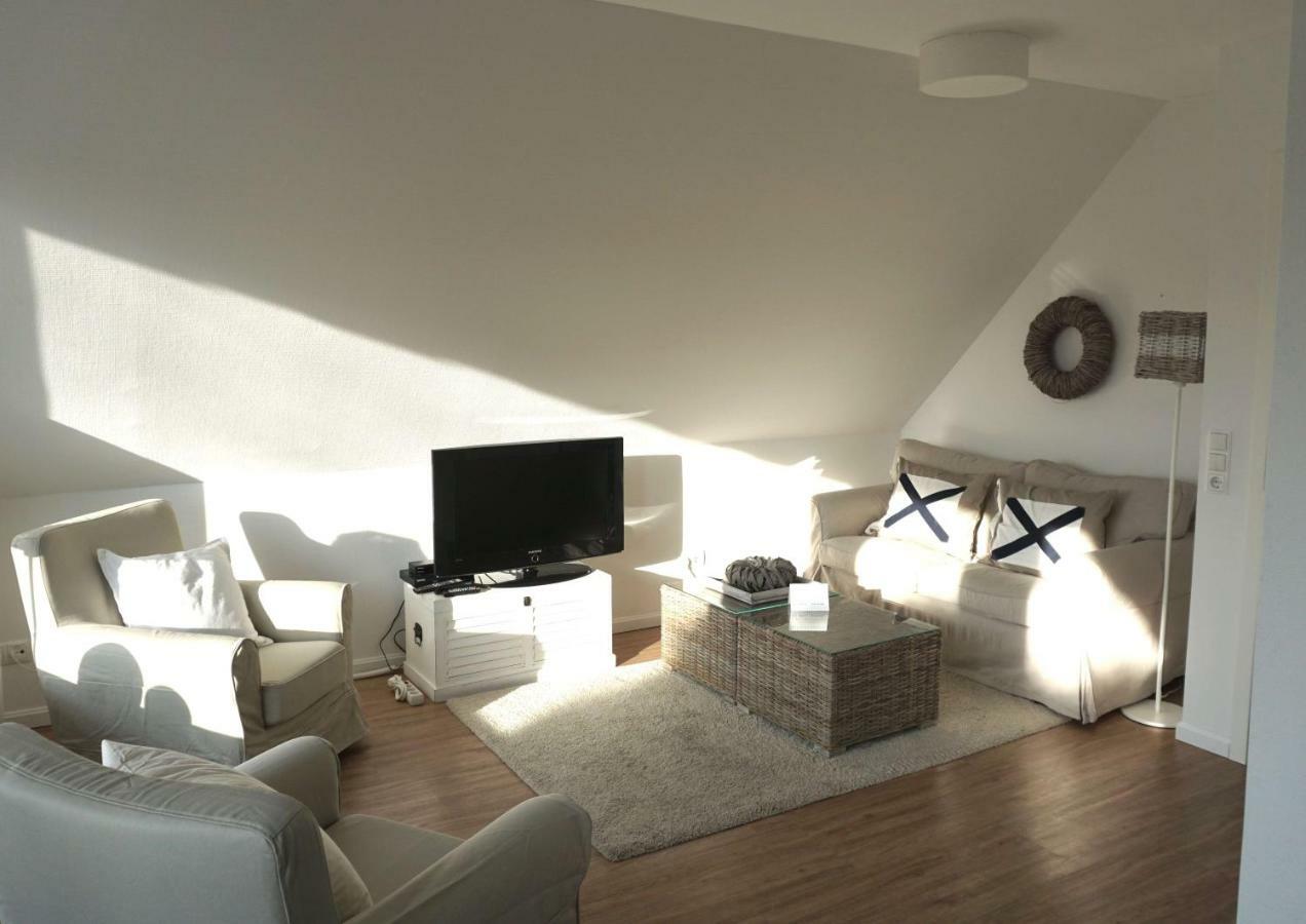 Ferienwohnung Koje 44 Timmendorfer Strand Exterior foto
